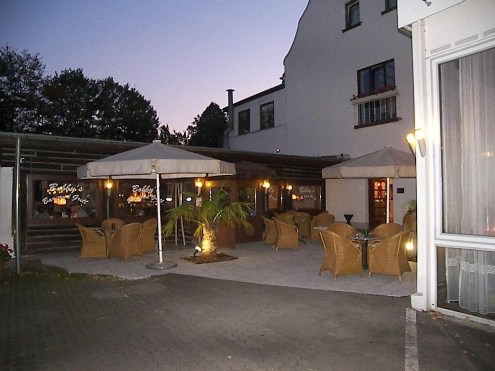 Parkhotel St.Georg Colónia Exterior foto