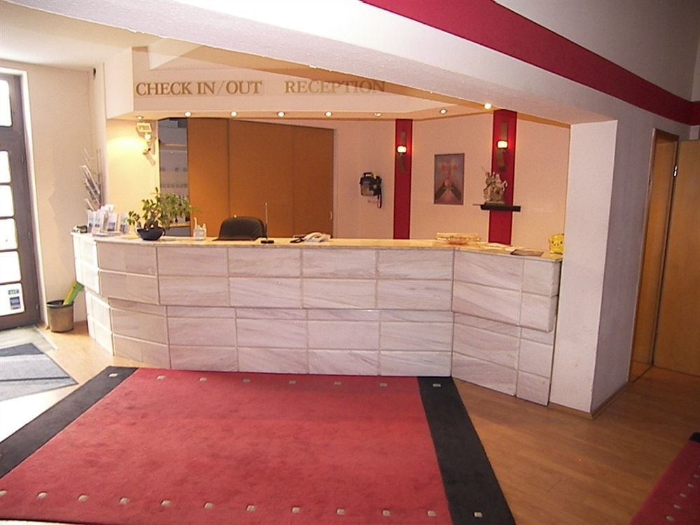 Parkhotel St.Georg Colónia Exterior foto
