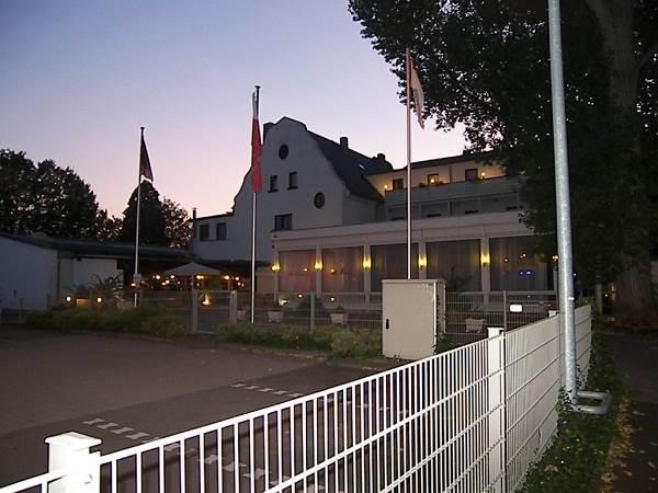 Parkhotel St.Georg Colónia Exterior foto